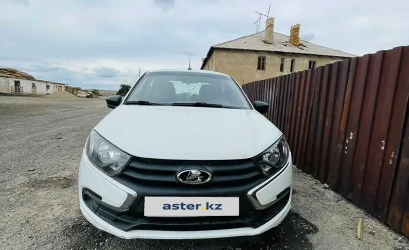 LADA (ВАЗ) Granta 2020 года за 2 900 000 тг. в Улытауская область