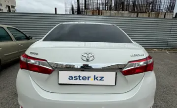 Toyota Corolla 2014 года за 7 200 000 тг. в Талдыкорган фото 4