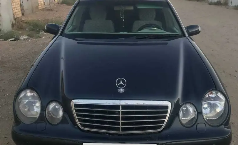 Mercedes-Benz E-Класс 1999 года за 4 400 000 тг. в Кызылординская область