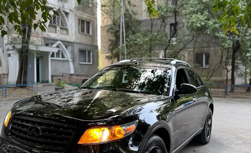 Infiniti FX 2005 года за 5 555 555 тг. в Алматы