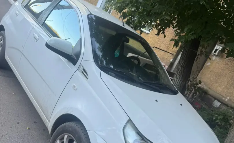 Chevrolet Aveo 2011 года за 3 100 000 тг. в Карагандинская область фото 2