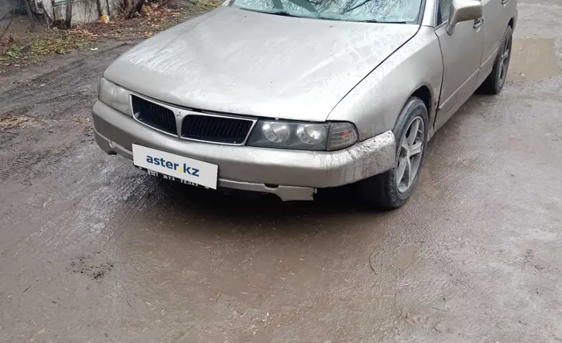 Mitsubishi Diamante 1995 года за 900 000 тг. в Карагандинская область