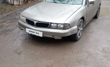Mitsubishi Diamante 1995 года за 900 000 тг. в Карагандинская область фото 1
