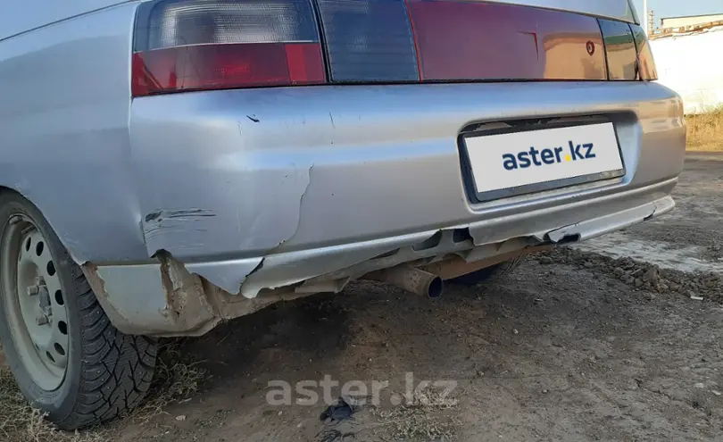 LADA (ВАЗ) 2112 2002 года за 550 000 тг. в Уральск