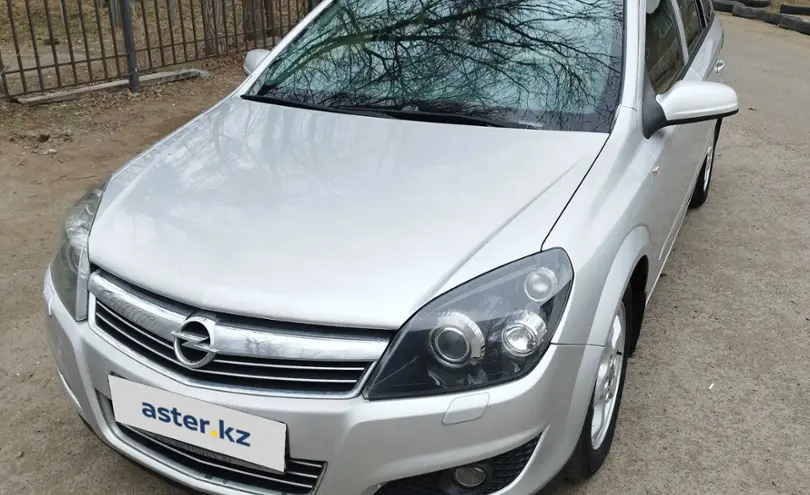 Opel Astra 2008 года за 4 500 000 тг. в Павлодарская область фото 3