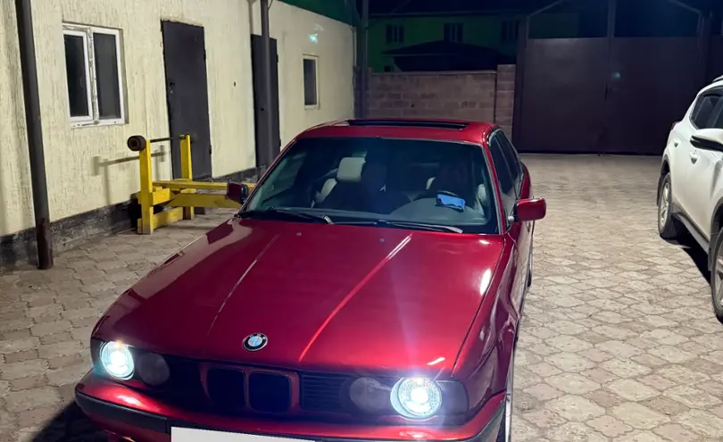 BMW 5 серии 1994 года за 3 500 000 тг. в Астана