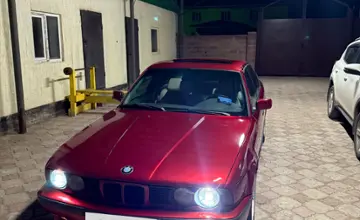 BMW 5 серии 1994 года за 3 500 000 тг. в Астана фото 1