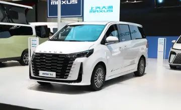 Maxus G10 2020 года за 19 580 000 тг. в Алматы фото 1