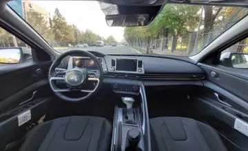 Hyundai Elantra 2023 года за 10 500 000 тг. в Жетысуская область фото 4