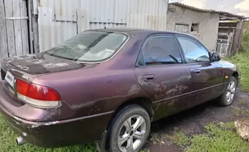 Mazda Cronos 1993 года за 900 000 тг. в Восточно-Казахстанская область фото 3