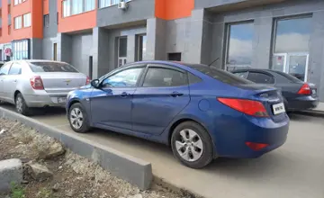 Hyundai Accent 2015 года за 5 500 000 тг. в Астана фото 4