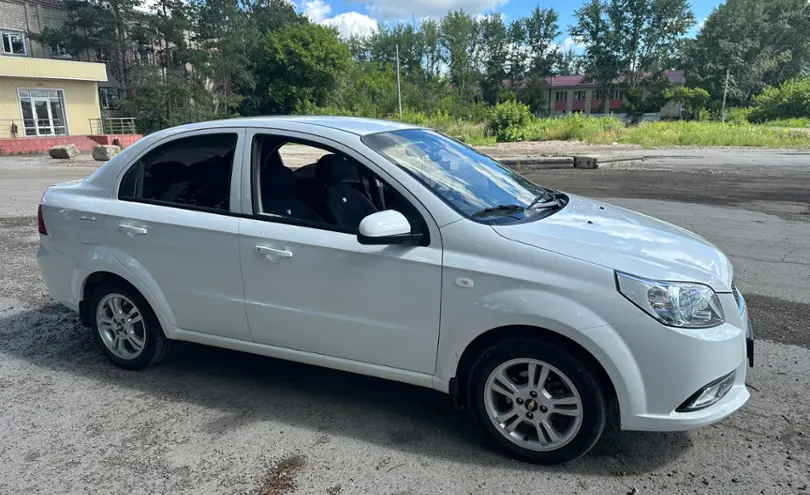 Chevrolet Nexia 2022 года за 4 900 000 тг. в Костанай фото 2