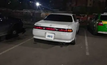 Toyota Mark II 1995 года за 2 400 000 тг. в Астана фото 3