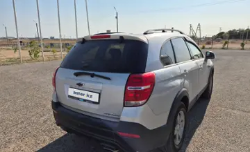 Chevrolet Captiva 2013 года за 6 200 000 тг. в Мангистауская область фото 3