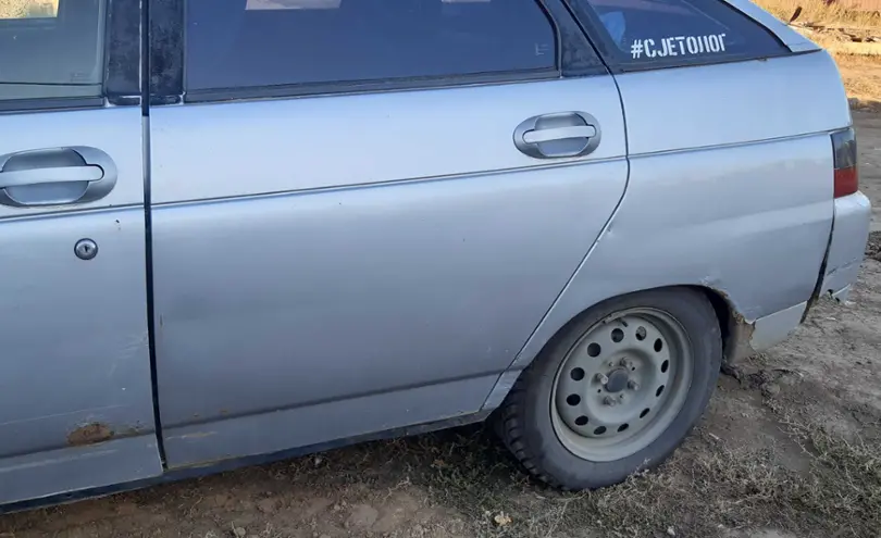 LADA (ВАЗ) 2112 2002 года за 550 000 тг. в Уральск фото 3