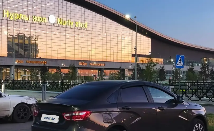 LADA (ВАЗ) Vesta 2018 года за 4 200 000 тг. в Карагандинская область