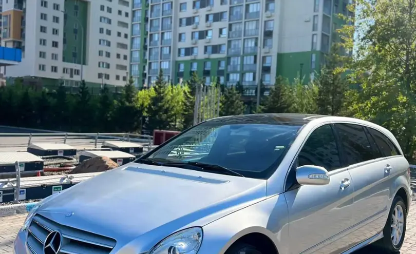 Mercedes-Benz R-Класс 2005 года за 6 000 000 тг. в Астана