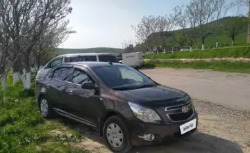 Chevrolet Cobalt 2021 года за 5 100 000 тг. в Туркестанская область фото 3