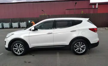 Hyundai Santa Fe 2014 года за 9 200 000 тг. в Караганда