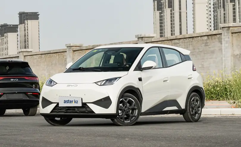 BYD Seagull 2024 года за 5 900 000 тг. в Алматы