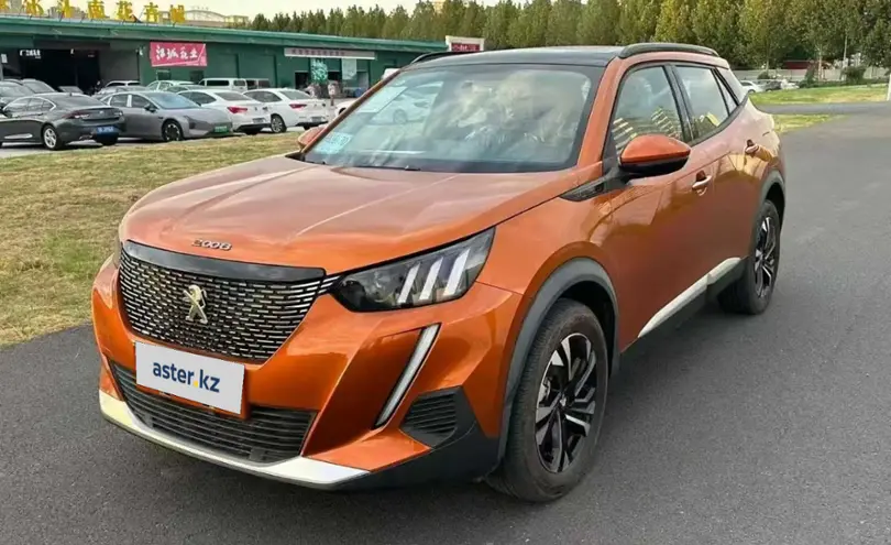 Peugeot 2008 2022 года за 5 700 000 тг. в Алматы
