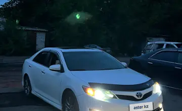 Toyota Camry 2011 года за 7 000 000 тг. в Астана фото 2