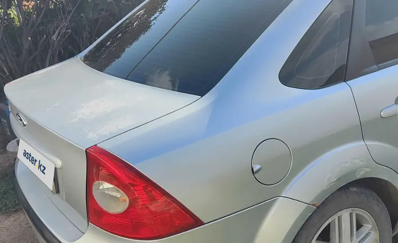 Ford Focus 2006 года за 1 900 000 тг. в Западно-Казахстанская область фото 4
