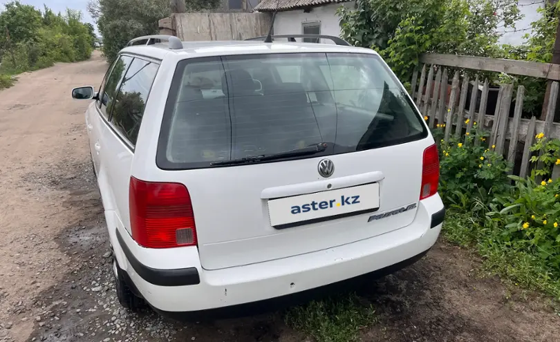 Volkswagen Passat 1998 года за 2 500 000 тг. в Костанай фото 4