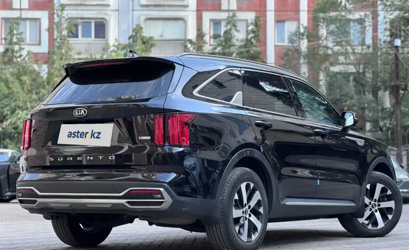 Kia Sorento 2021 года за 16 000 000 тг. в Алматы фото 3
