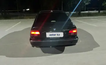 BMW 5 серии 1999 года за 2 300 000 тг. в Алматы