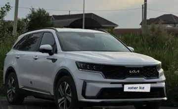 Kia Sorento 2023 года за 25 000 000 тг. в Кызылорда фото 2