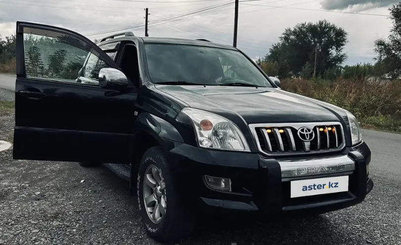Toyota Land Cruiser Prado 2007 года за 10 800 000 тг. в Талдыкорган