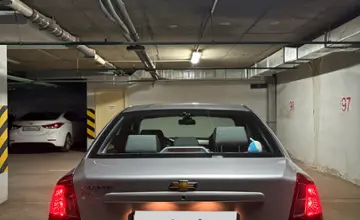 Chevrolet Lacetti 2024 года за 7 200 000 тг. в Астана фото 3