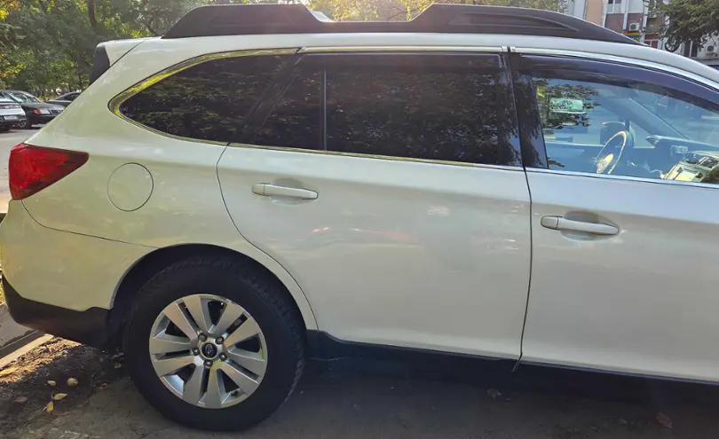 Subaru Outback 2015 года за 10 000 000 тг. в Алматы фото 4