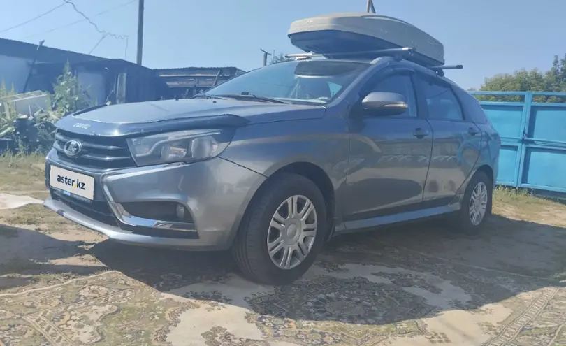 LADA (ВАЗ) Vesta 2019 года за 5 000 000 тг. в Павлодарская область