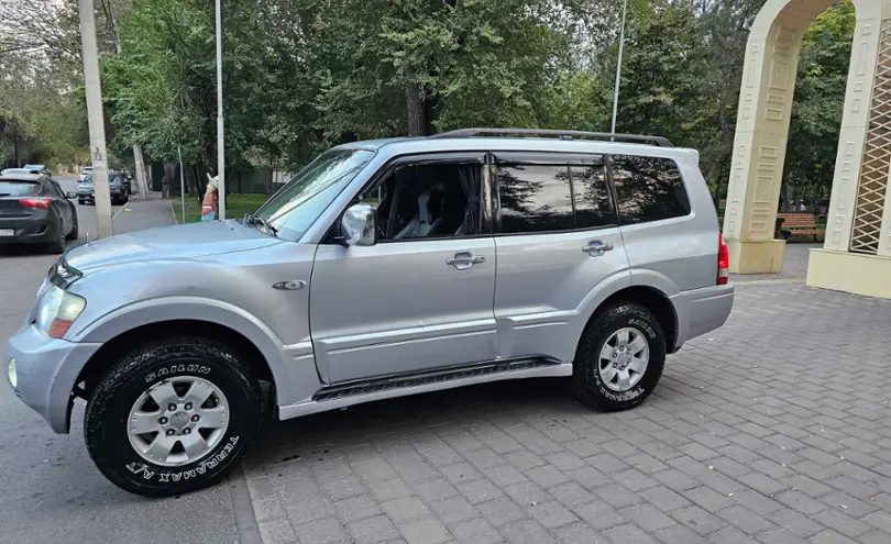 Mitsubishi Pajero 2006 года за 6 200 000 тг. в Алматы
