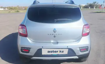 Renault Sandero 2021 года за 8 500 000 тг. в Павлодарская область фото 3
