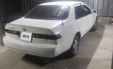 Toyota Camry 1997 года за 2 200 000 тг. в Алматы фото 4