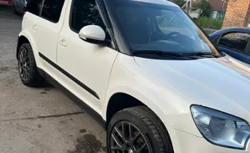 Skoda Yeti 2011 года за 5 750 000 тг. в Восточно-Казахстанская область фото 3