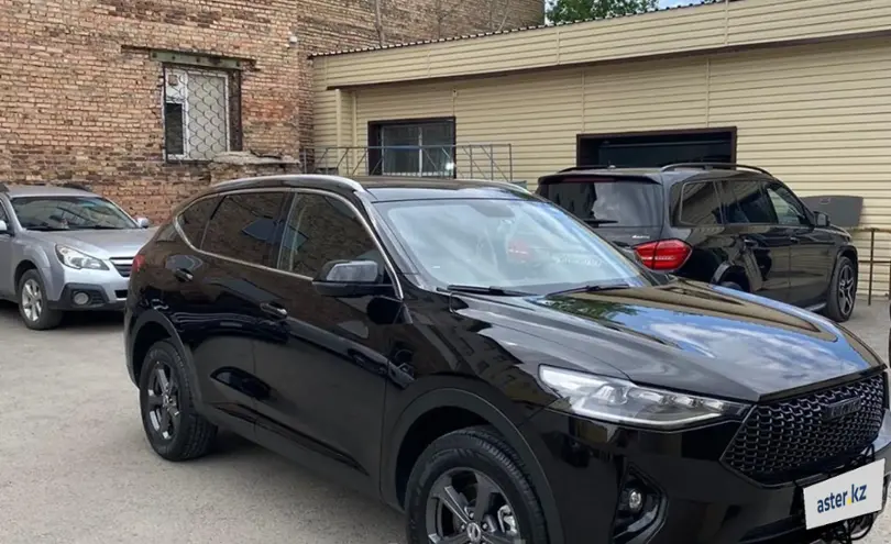 Haval F7 2021 года за 8 200 000 тг. в Карагандинская область фото 2