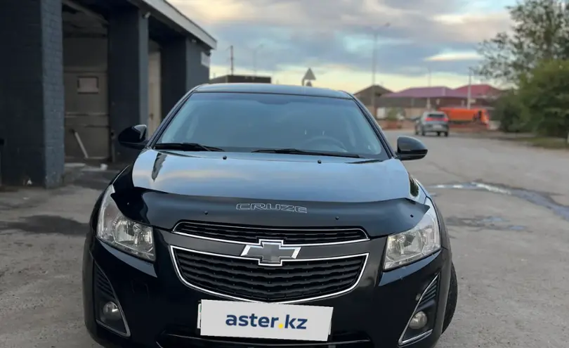 Chevrolet Cruze 2013 года за 4 000 000 тг. в Астана