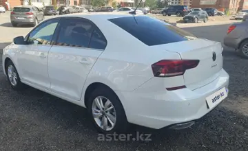 Volkswagen Polo 2020 года за 8 800 000 тг. в Астана фото 4