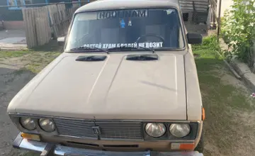 LADA (ВАЗ) 2106 1989 года за 380 000 тг. в Акмолинская область фото 2