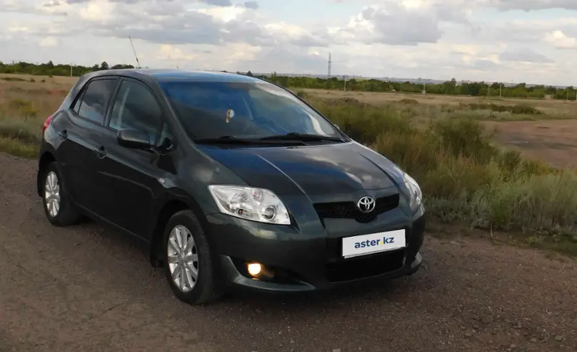 Toyota Auris 2008 года за 4 600 000 тг. в Карагандинская область