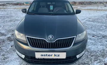 Skoda Rapid 2014 года за 5 500 000 тг. в Карагандинская область фото 3