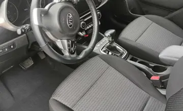 Kia Rio 2021 года за 8 000 000 тг. в Западно-Казахстанская область фото 4