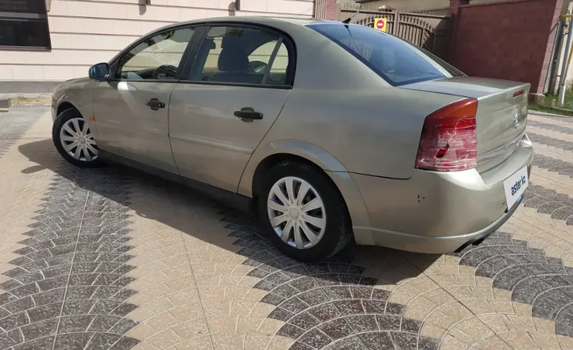 Opel Vectra 2003 года за 1 400 000 тг. в Кызылорда фото 4