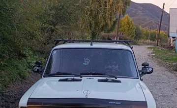 LADA (ВАЗ) 2106 1998 года за 750 000 тг. в Восточно-Казахстанская область фото 1