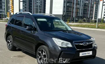 Subaru Forester 2014 года за 10 000 000 тг. в Восточно-Казахстанская область фото 4