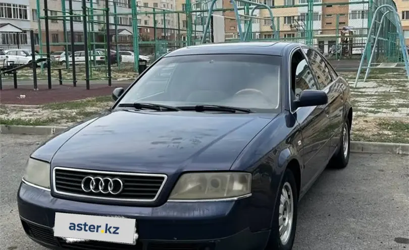 Audi A6 1997 года за 2 000 000 тг. в Талдыкорган фото 2